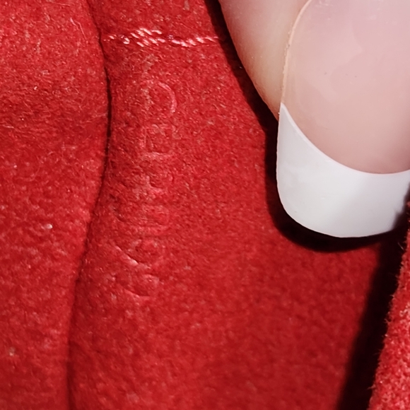 LOUIS VUITTON SISTINA HANDBAG - Picture 16 of 16